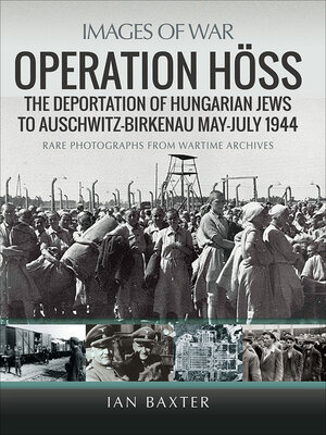 cover image of Operation Höss